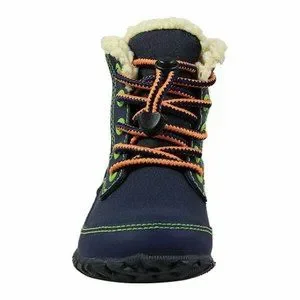 Bogs Shoes Bogs Waterproof K Skyler Lace Up Winter Boots Boys Youth Size 3 New Navy Blue Poshmark